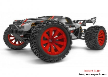 Monster Quantum Plus XT Flux 3S 1/10 4WD Stadium Truck - Red