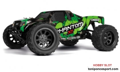 Monster Phantom XT 1:10 RTR Truggy