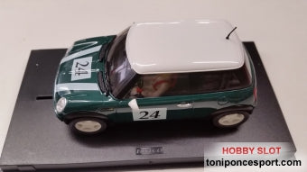 Mini Nº24 Verde