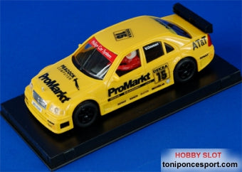 AMG Mercedes Nº15 "Amarillo"