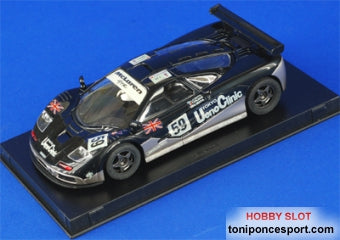 McLAREN GTR UENO CLINIC 1º LE MANS 95