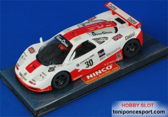 McLAREN F1 GTR "ART SPORTS" MB