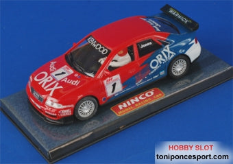 Audi A4 "Orix"