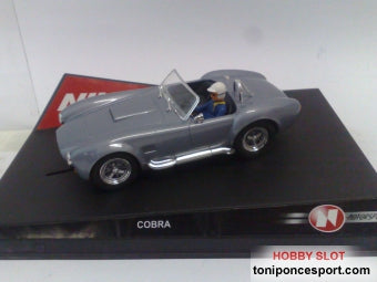 AC Cobra (Fallo de fabrica)