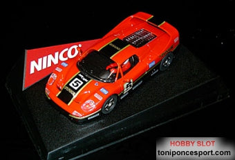 Ferrari F-50 Sponsors