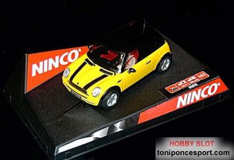 Mini Cooper "Yellow" (NC-2)
