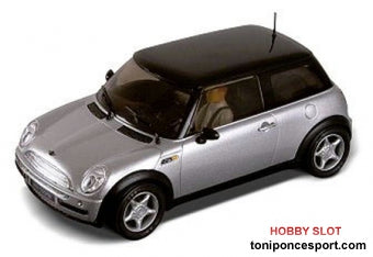 Mini Cooper "Silver"