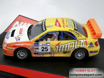 Subaru Impreza WRC PRORACE "Imola"