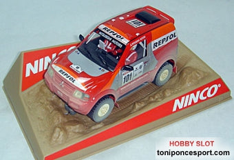 Mitsubishi Pajero "Oatat 04"