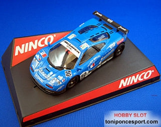 McLaren F1 GTR "Jacadi"