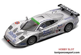 Mosler MT900R "Xavex"