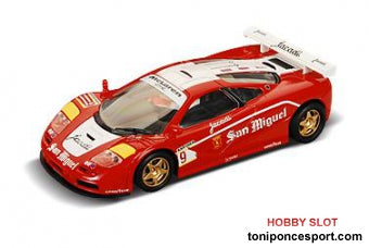McLaren F1 GTR Zuhai