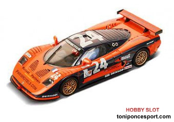 Mosler MT900R Daytona