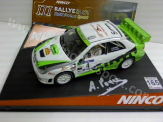 Subaru Simm III Rallye Slot Toñi Ponce Sport (NC-5)