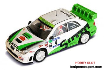 Subaru Impreza WRC Simm (NC-5)