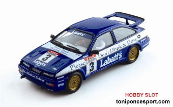 Ford Sierra Cosworth Labatts