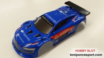 Carroceria Renault RS Blue