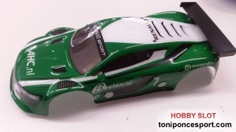 Carroceria Renault RS Green