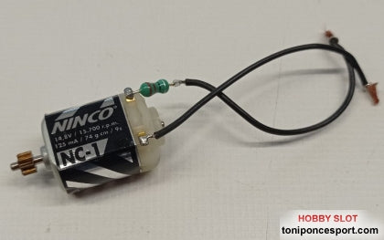 Motor NC-1 15.700 rpm.