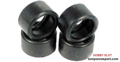 Neumaticos 20,8 x 11,5 Lisos (x4)