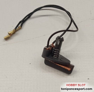 Guia Standard Rally con Trencillas, Muelle y Cable (x1)