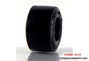 Neumaticos Slick F1/Cart (2 traseros) Shore A-25