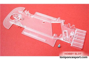 Chasis Prorace Evo Ford GT Transparente