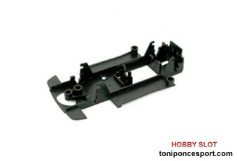 Chasis para el Lancia Stratos