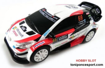 TOYOTA YARIS ROVANPERA WRC 1:43