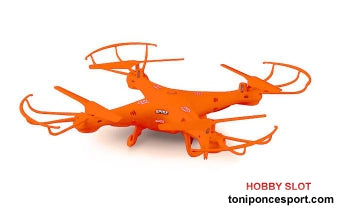 Quadrone Spike