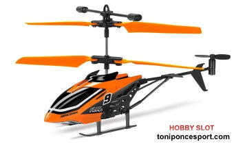 Helicoptero NINCOAIR FLOG 2