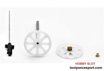 SET EJES INT/EXT + CORONA (EVO / PHOENIX)