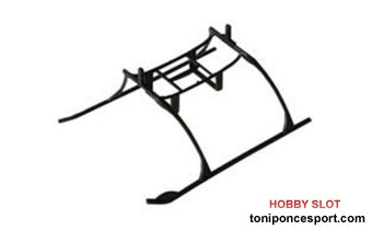 SET PATIN HELICOPTERO (EVO)