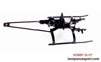 SET CHASIS (GRAPHITE 180)