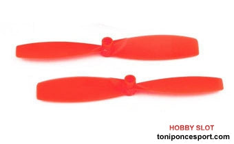 BLADES FRONT (QUADRONE MINI)