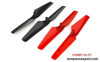 Helices Quadrone Max