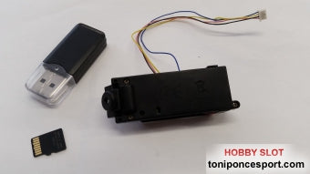 Camara Quadrone Max