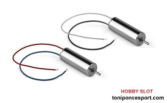 Set Motor Quadrone Nano
