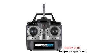 Emisora Quadrone Nano