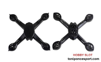 Fuselaje (Quadrone Sport)