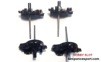 Soporte Motor Quadrone Stratus