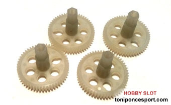 Set Coronas Quadrone STRATUS