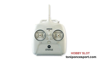 Emisora Quadrone Stratus GPS