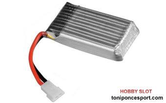 BATERIA 3,7V 380MAH (VISOR/SPIKE/ROTORMAX)