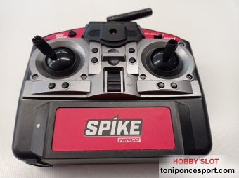 Emisora Spike (Visor)