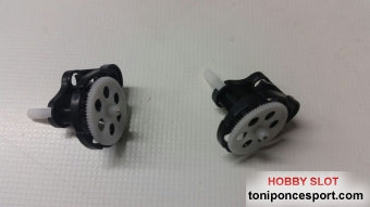 Corona y Soporte Motor x2 (Quadrone Sport)