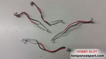 Led x4 (Quadrone Sport)