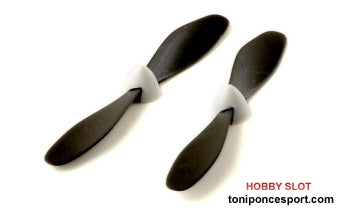 Helices Twin Flyer