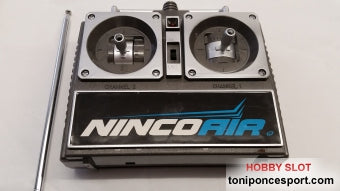 Emisora 27Mhz. Twin Flyer
