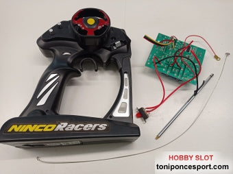 Emisra, Antenas y Electronica MASHER / SKELETON (NH93127 / NH93057 / NH93056)